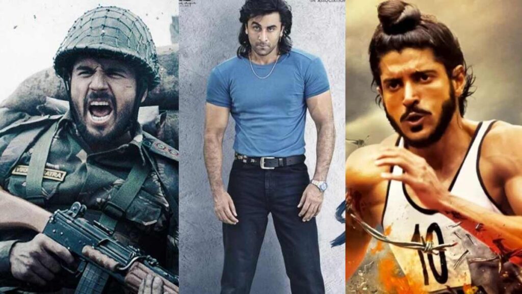 Bollywood Biopics: Inspiring Tales of Real-Life Heroes – CINEMA CHAPTER